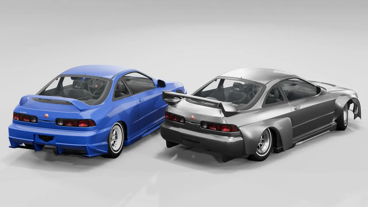 Acura Integra Type-R 1994-2006 image 3