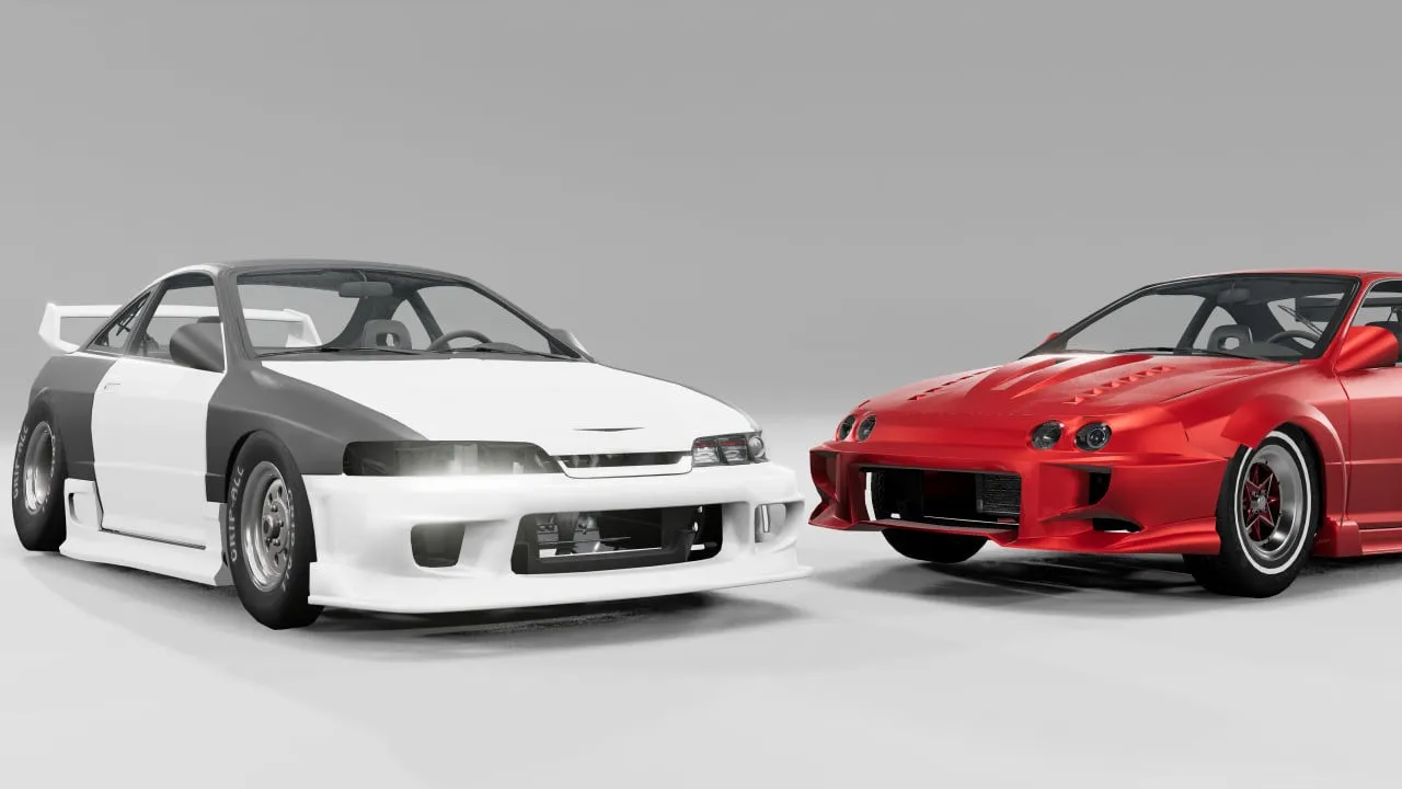 Acura Integra Type-R 1994-2006
