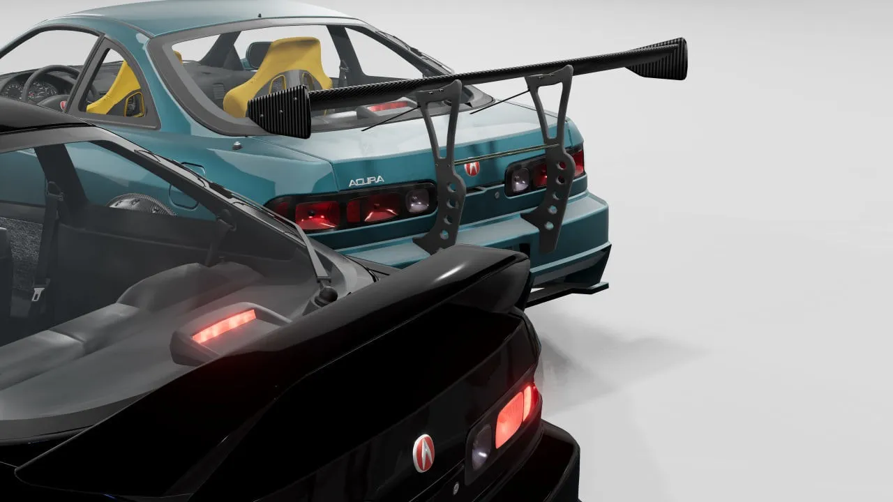 Acura Integra Type-R 1994-2006 image 5