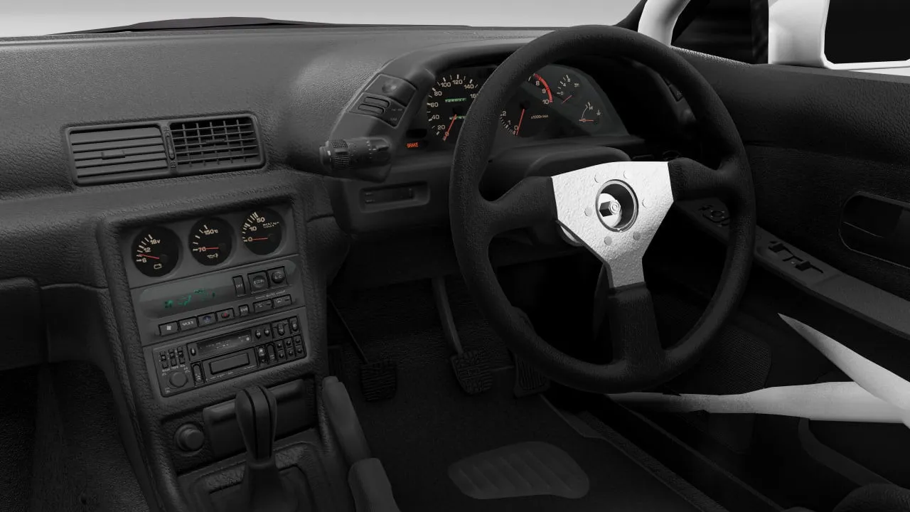Nissan laurel CNissan Skyline R32 (2 Door) image 6