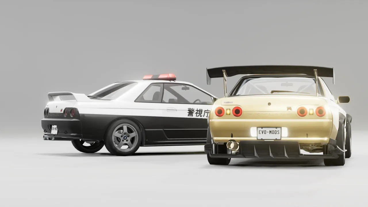 Nissan laurel CNissan Skyline R32 (2 Door) image 2