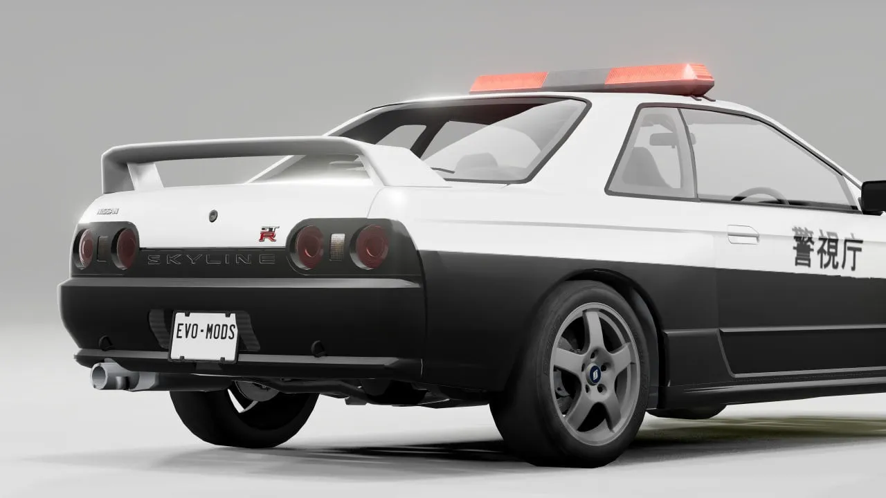 Nissan laurel CNissan Skyline R32 (2 Door) image 7