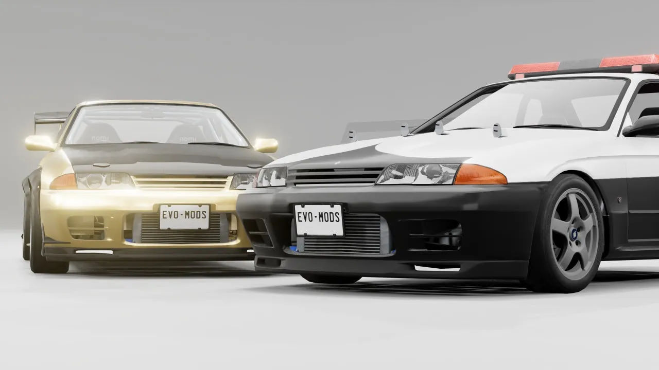 Nissan laurel CNissan Skyline R32 (2 Door)