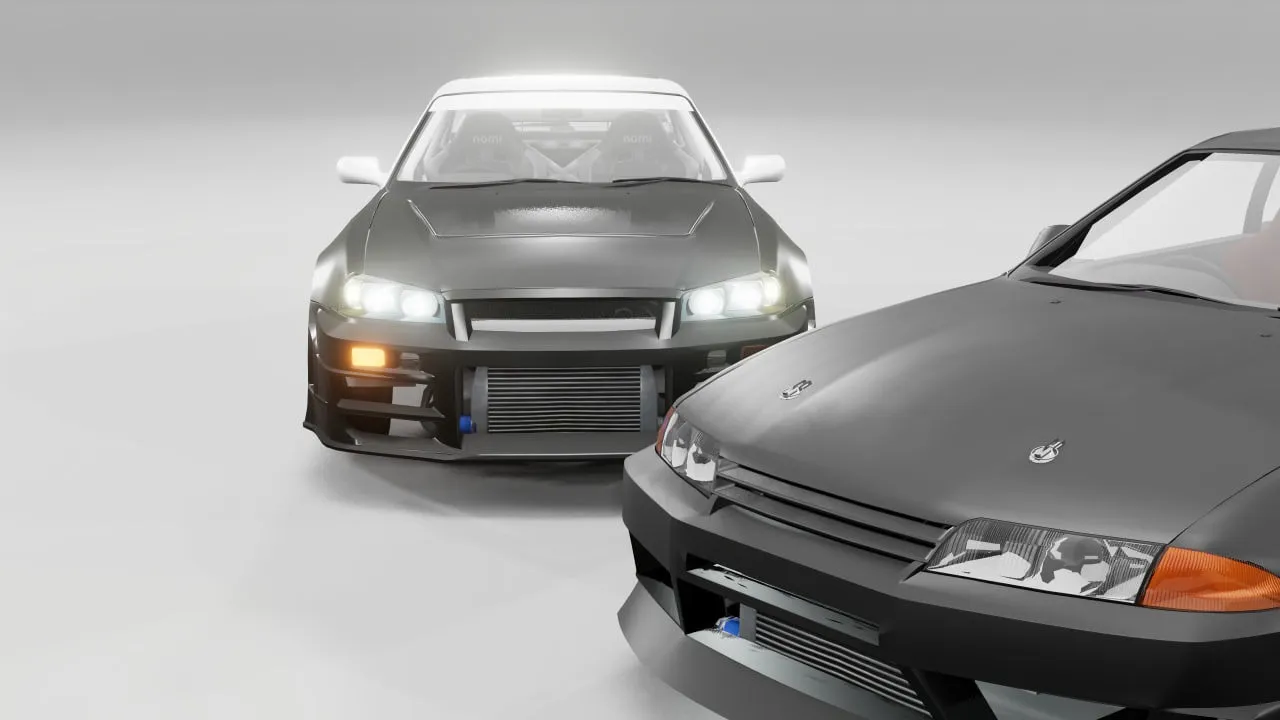 Nissan laurel CNissan Skyline R32 (2 Door) image 3