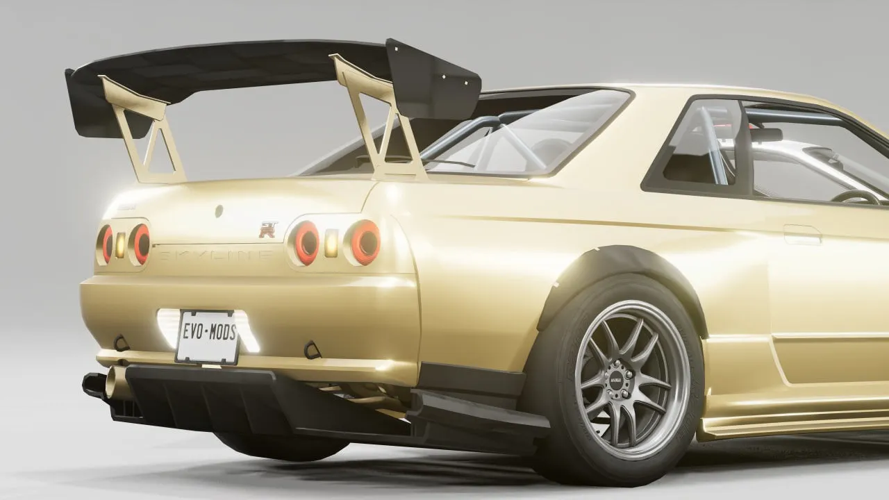 Nissan laurel CNissan Skyline R32 (2 Door) image 5