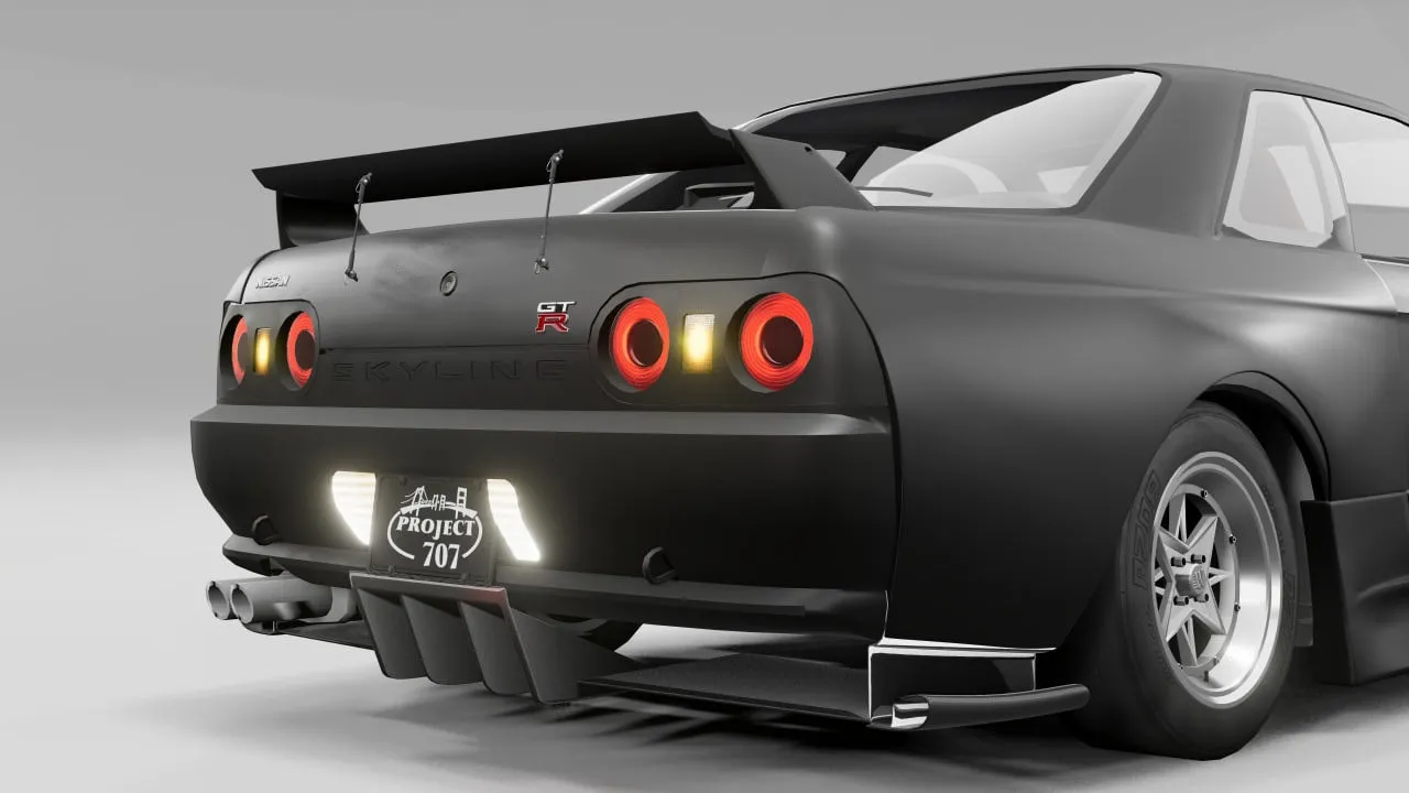Nissan laurel CNissan Skyline R32 (2 Door) image 4