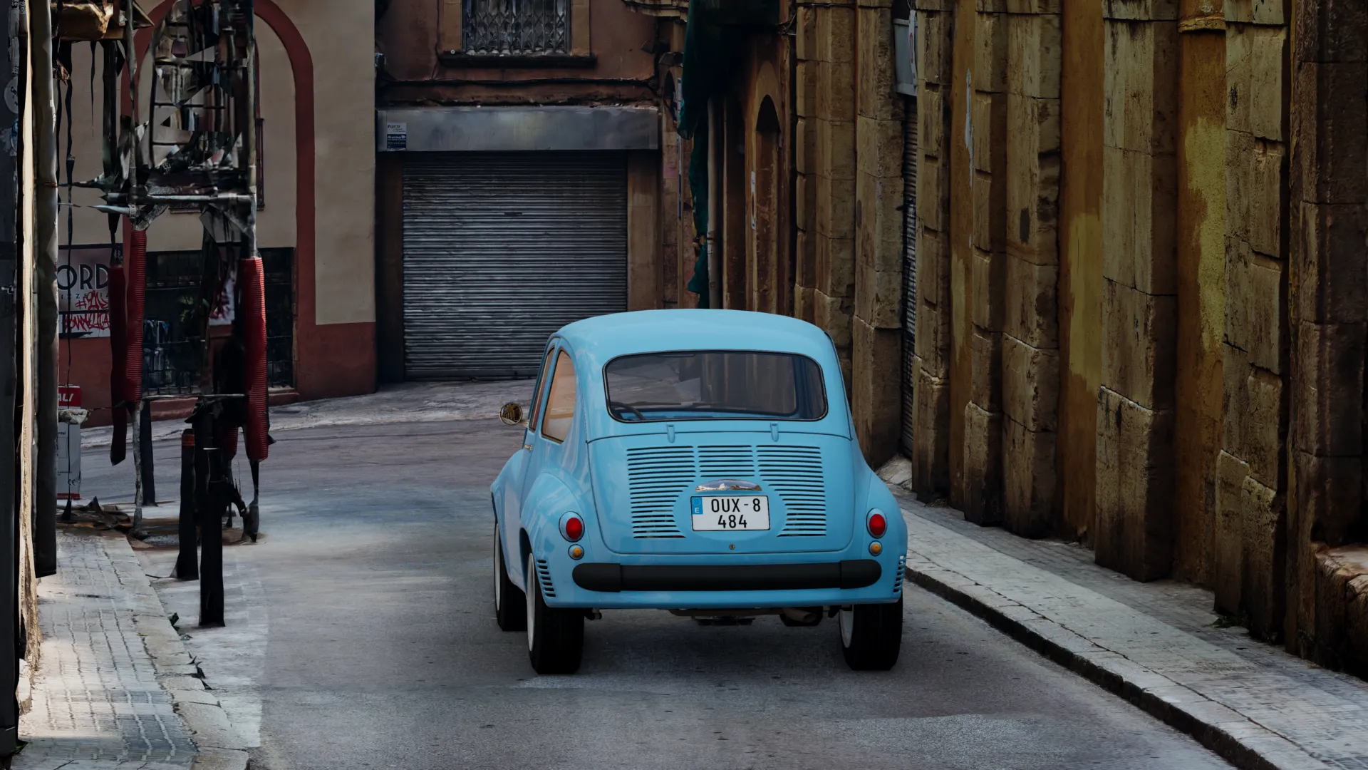 Tarragona Street Showroom, ES image 5