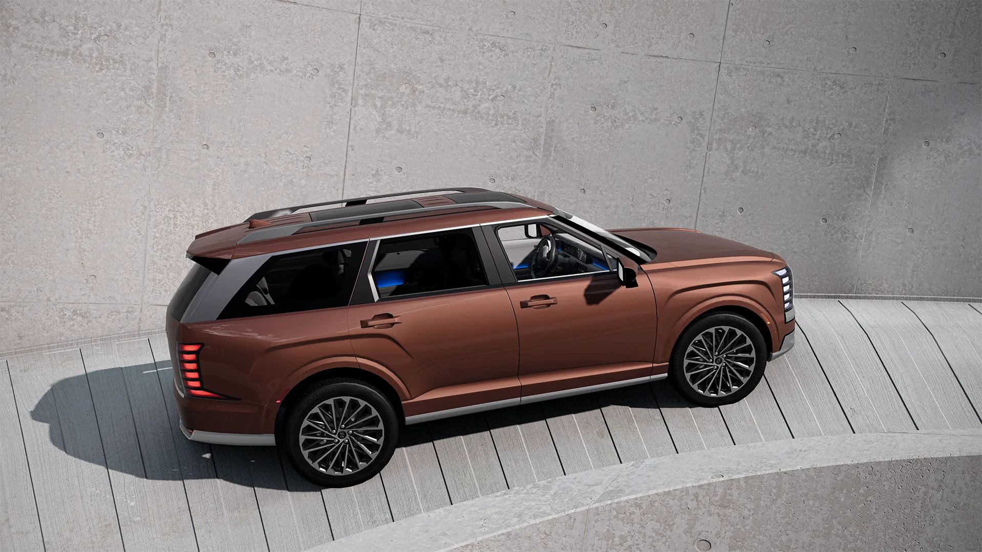 2026 Hyundai Palisade image 5