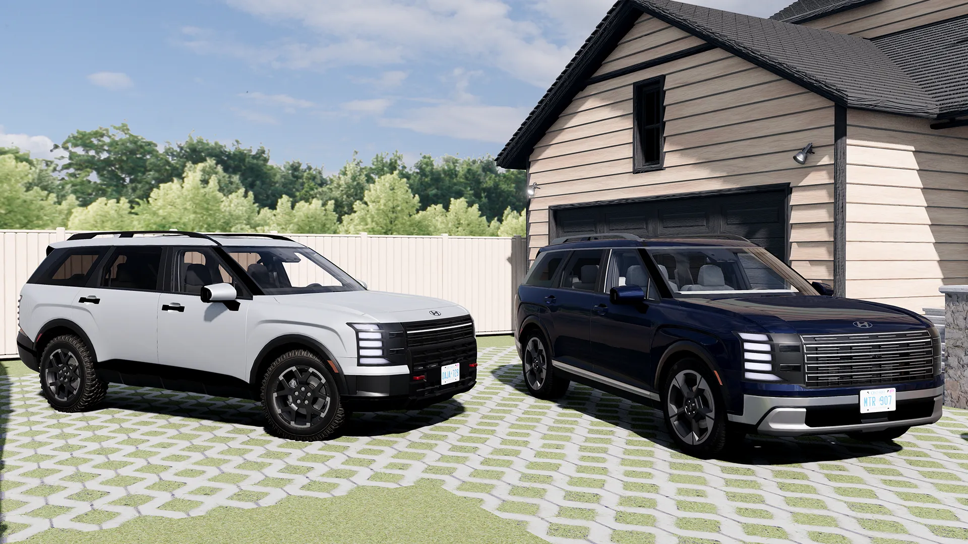 2026 Hyundai Palisade image 8