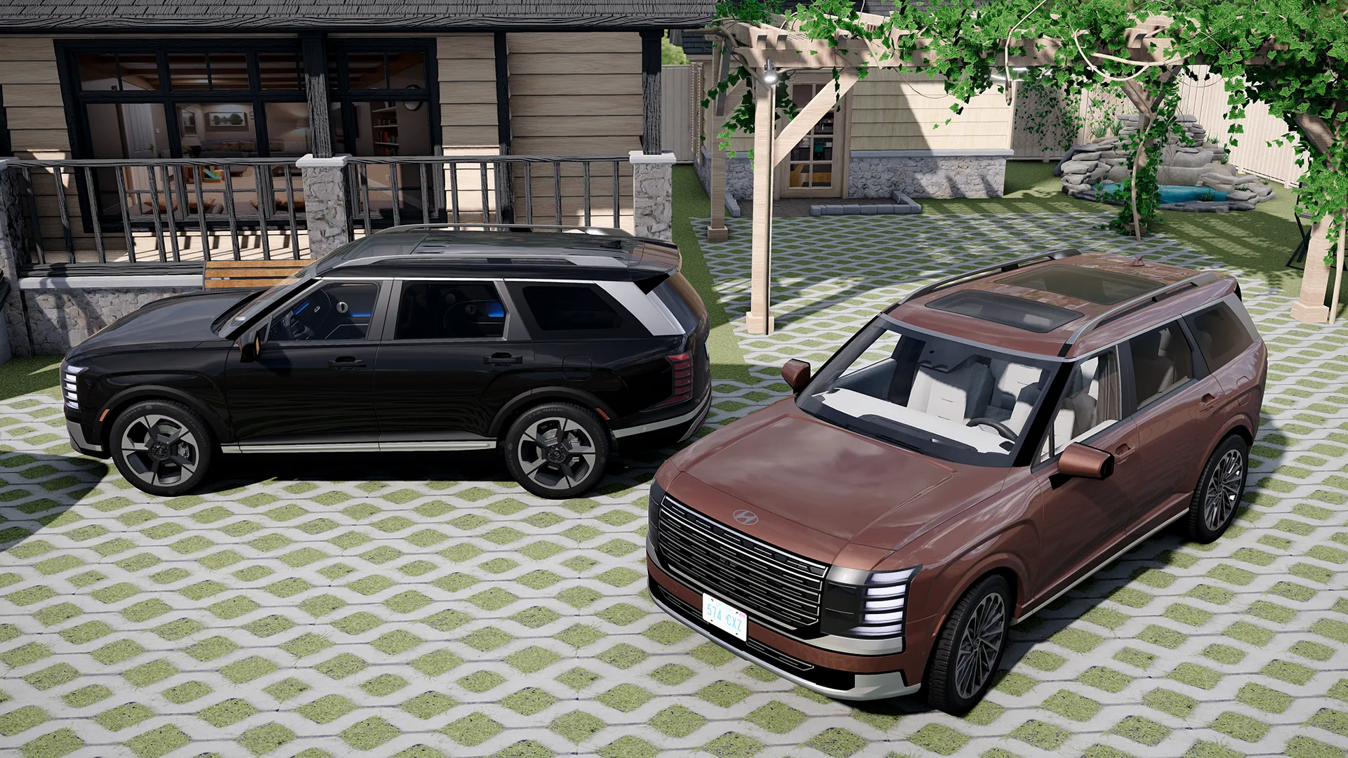 2026 Hyundai Palisade image 7