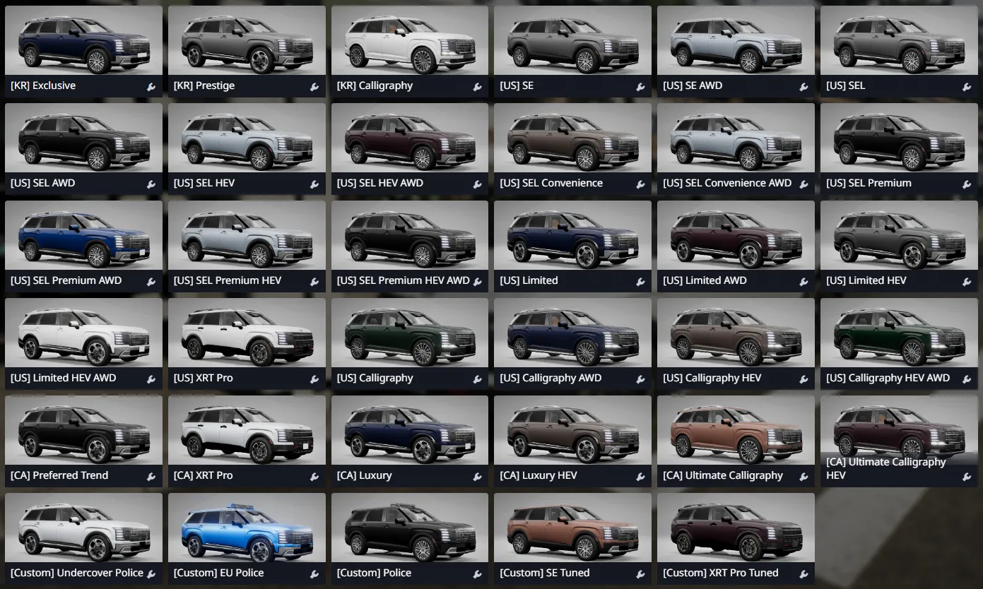 2026 Hyundai Palisade image 10