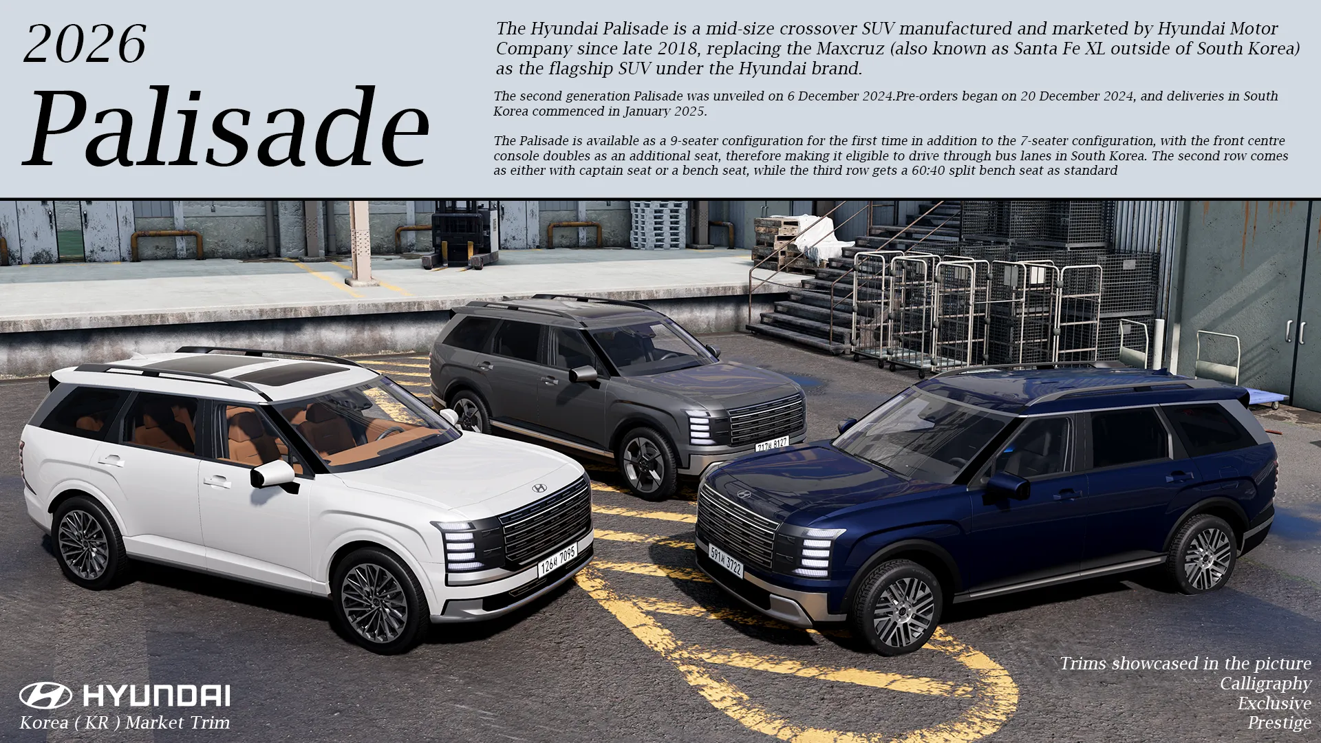 2026 Hyundai Palisade image 4