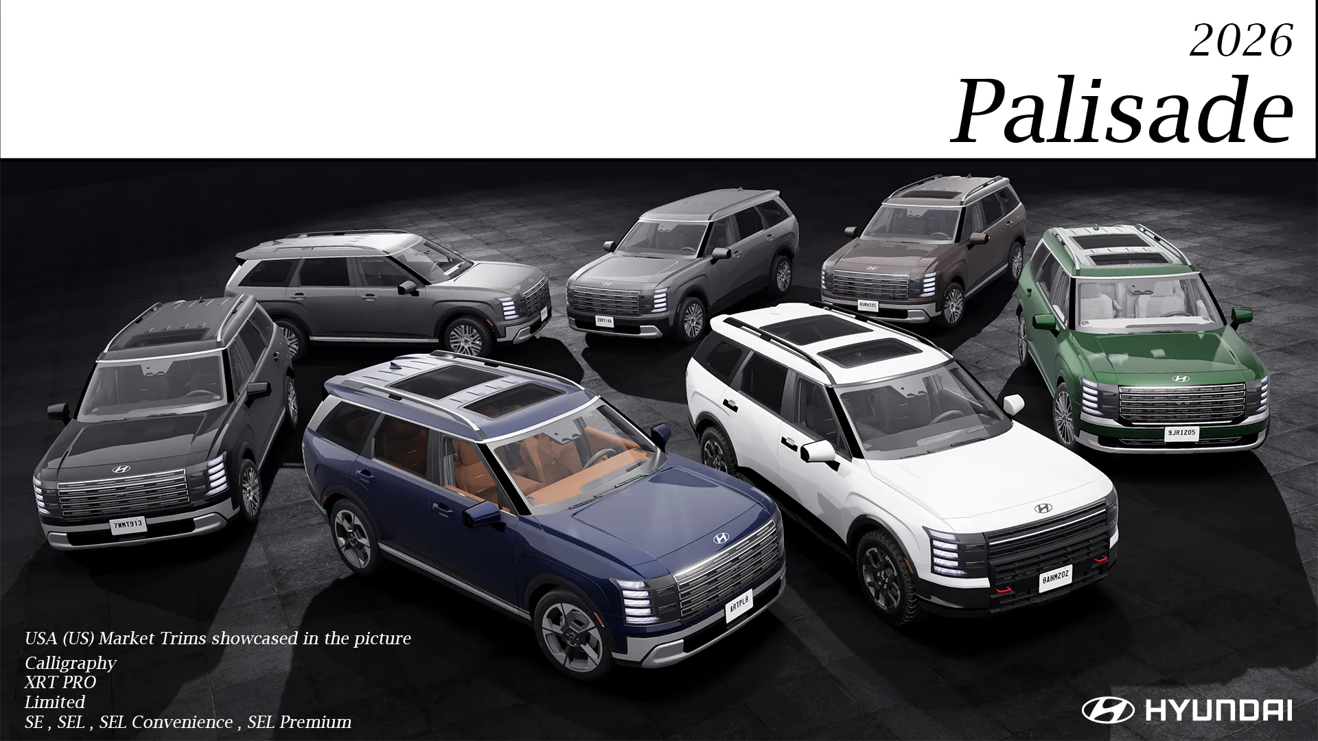 2026 Hyundai Palisade image 3