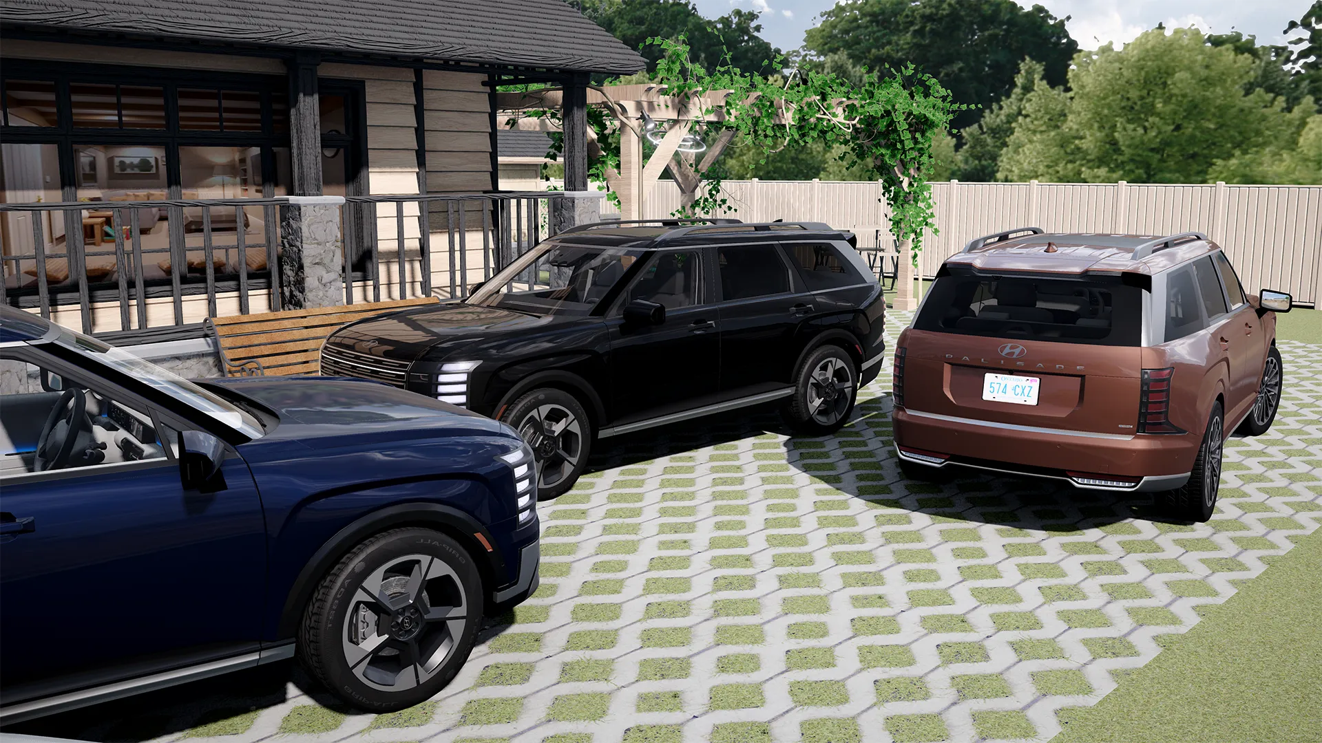 2026 Hyundai Palisade image 6