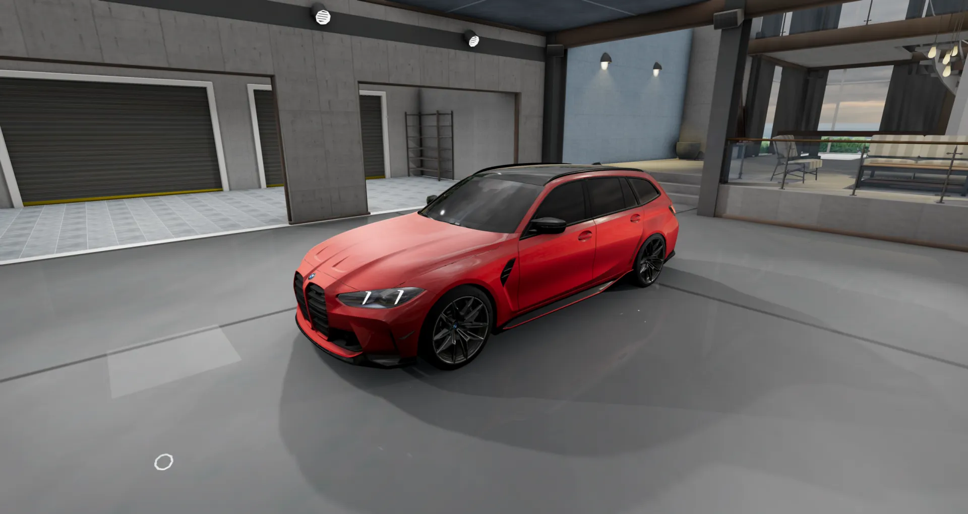 BMW M3 G80-G81 image 4