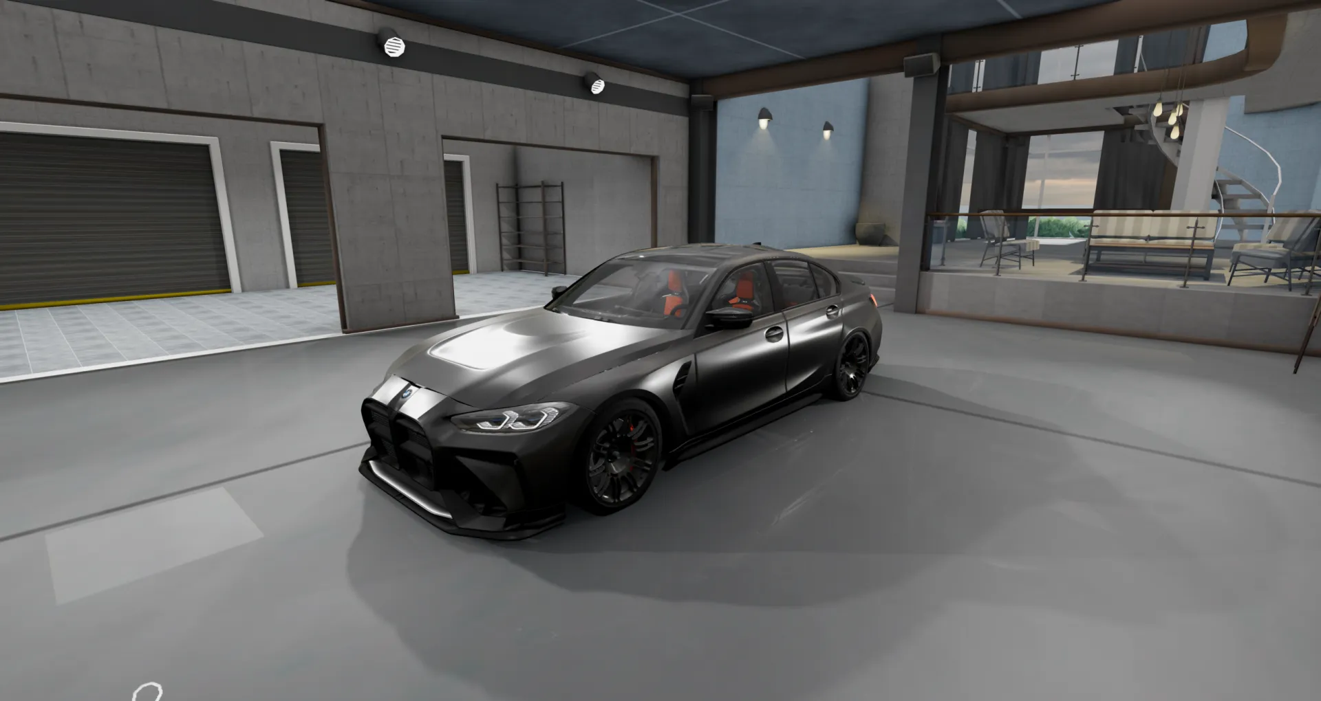 BMW M3 G80-G81 image 5