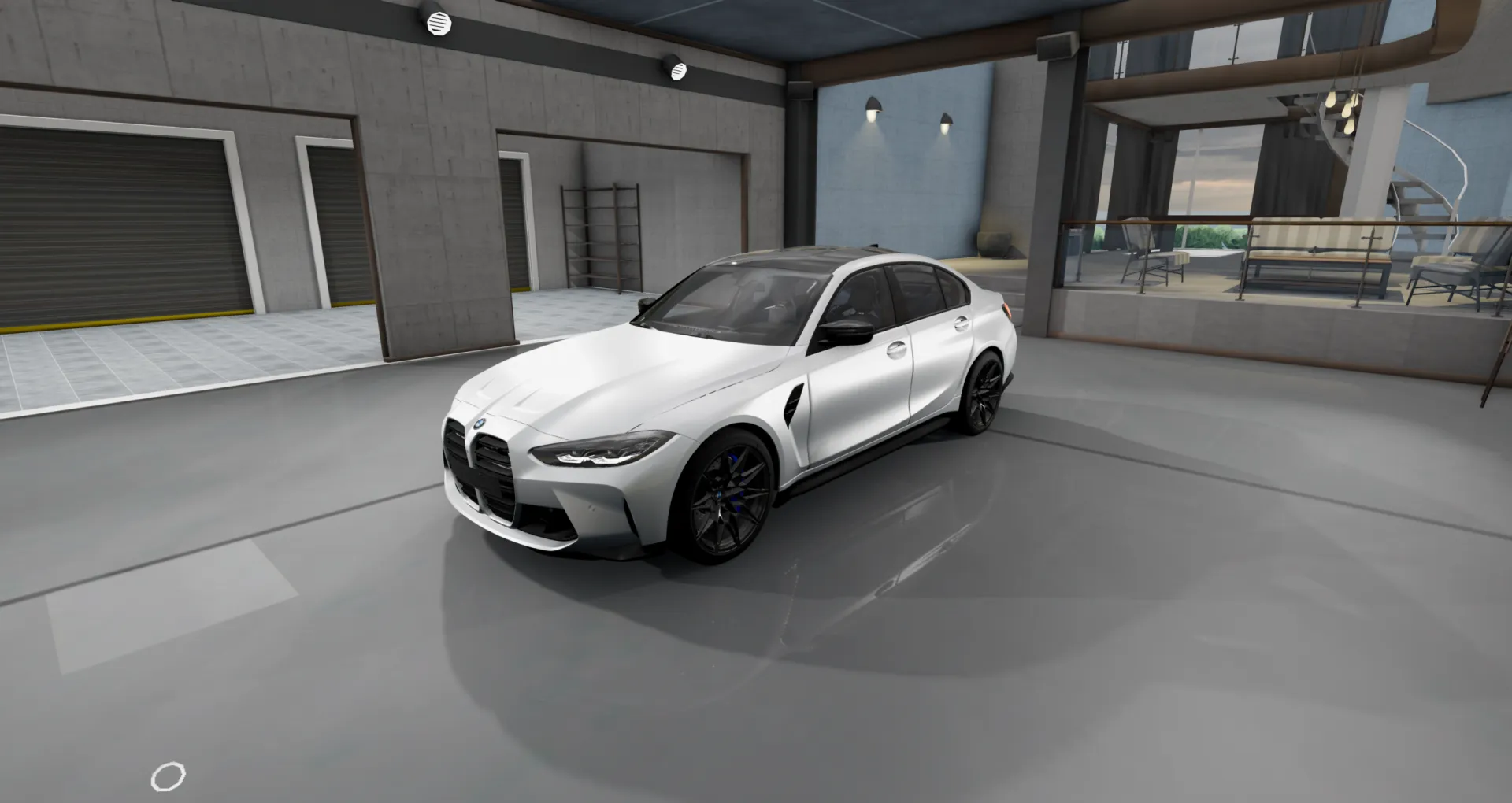BMW M3 G80-G81 image 3