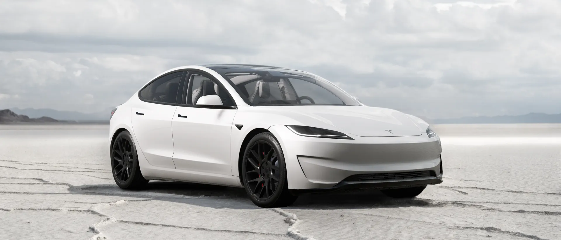 Tesla Model 3 [PACK]
