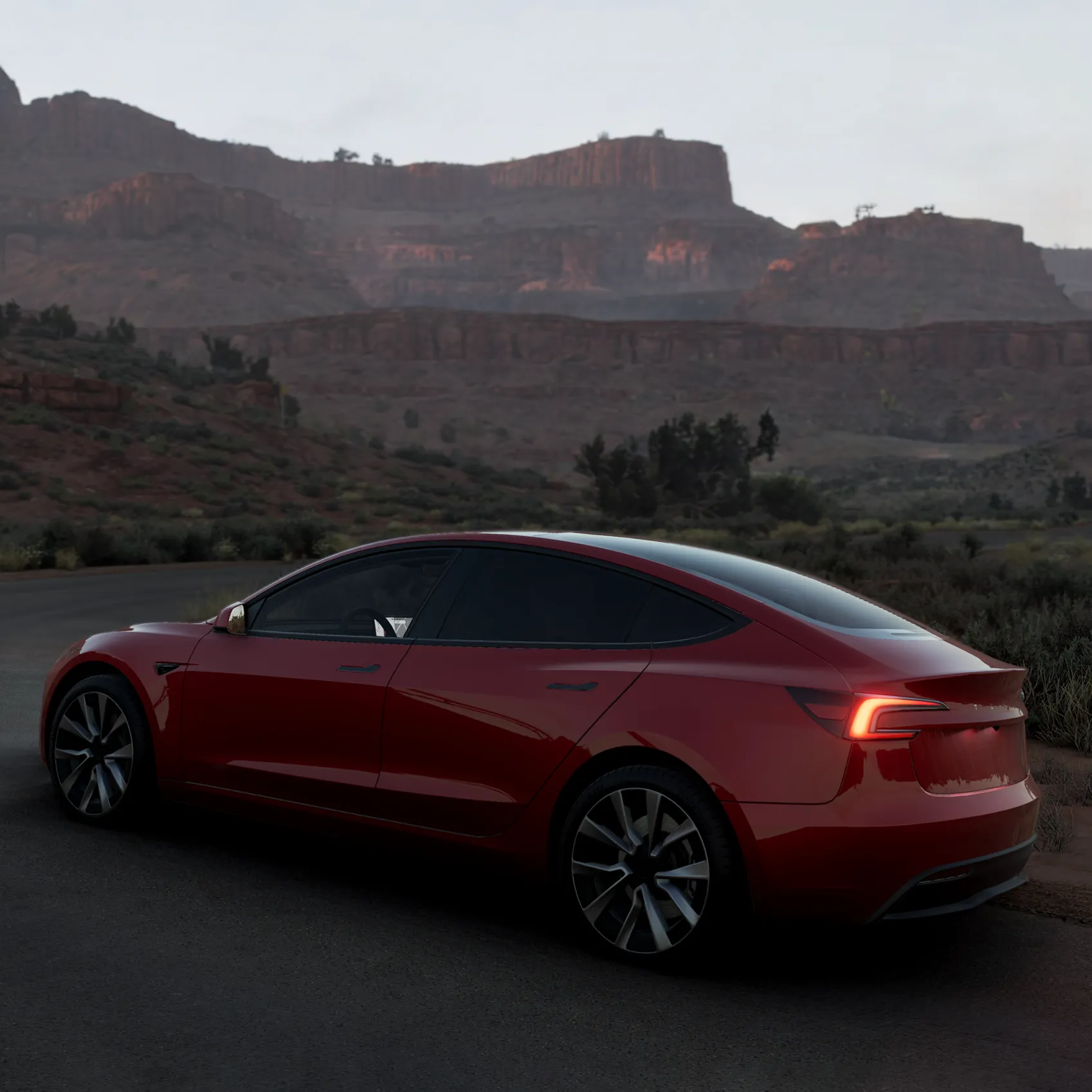 Tesla Model 3 [PACK] image 11