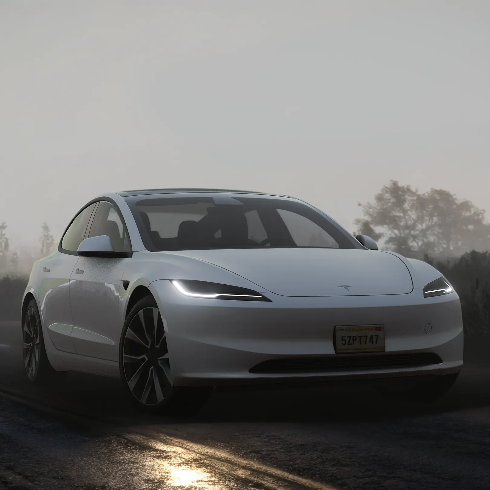 Tesla Model 3 [PACK] image 9