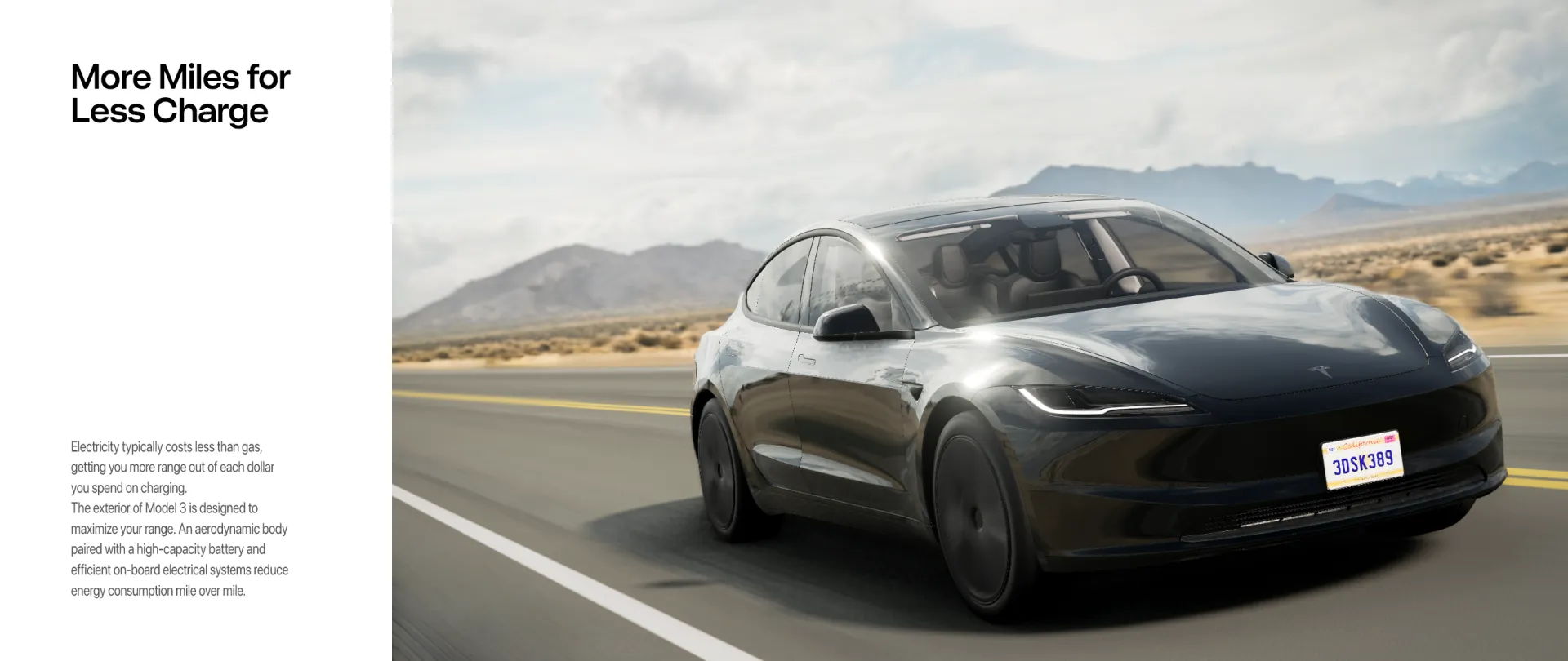 Tesla Model 3 [PACK] image 5