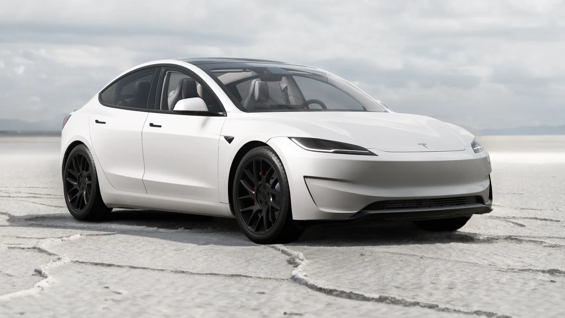 Tesla Model 3 [PACK] image 3