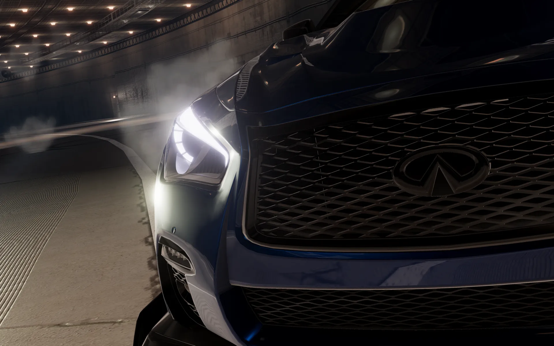 Infiniti Q50 2022 (6 Trims + 5 Customized trims) image 9