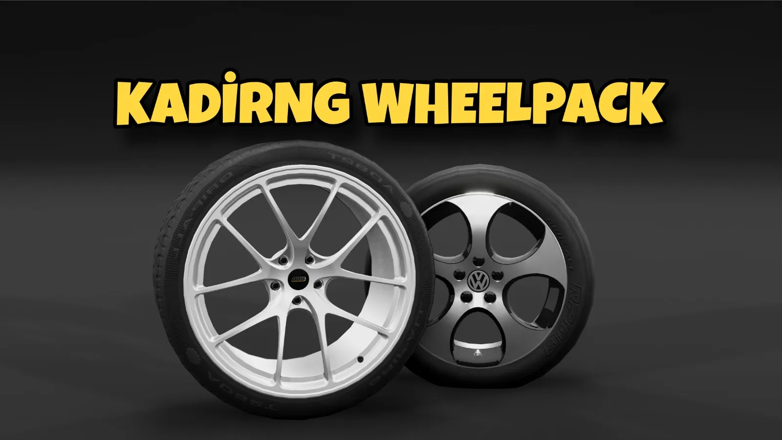KadirNG Wheelpack