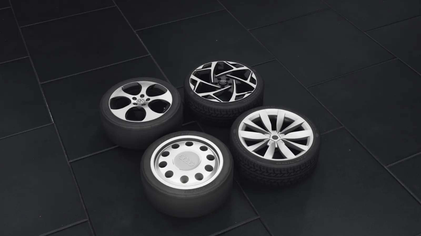 KadirNG Wheelpack image 3