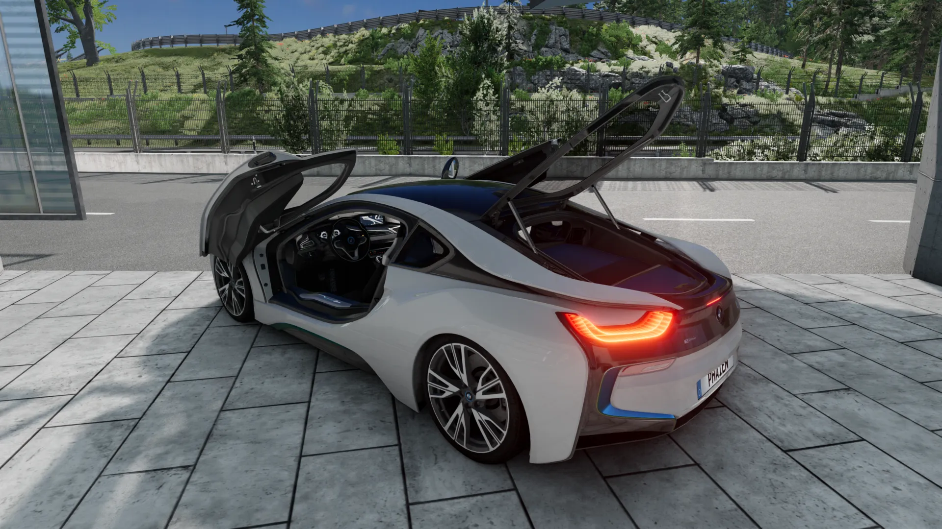 BMW i8 (Coupe+Roadster) BETA RELEASE image 2