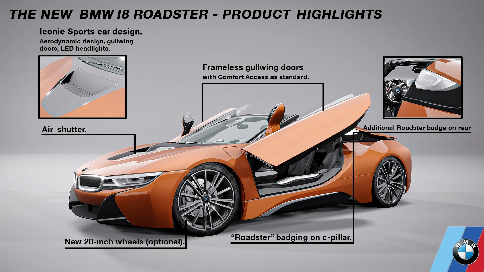 BMW i8 (Coupe+Roadster) BETA RELEASE image 5