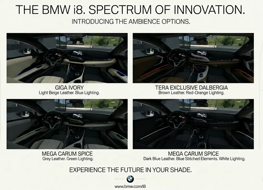 BMW i8 (Coupe+Roadster) BETA RELEASE image 8
