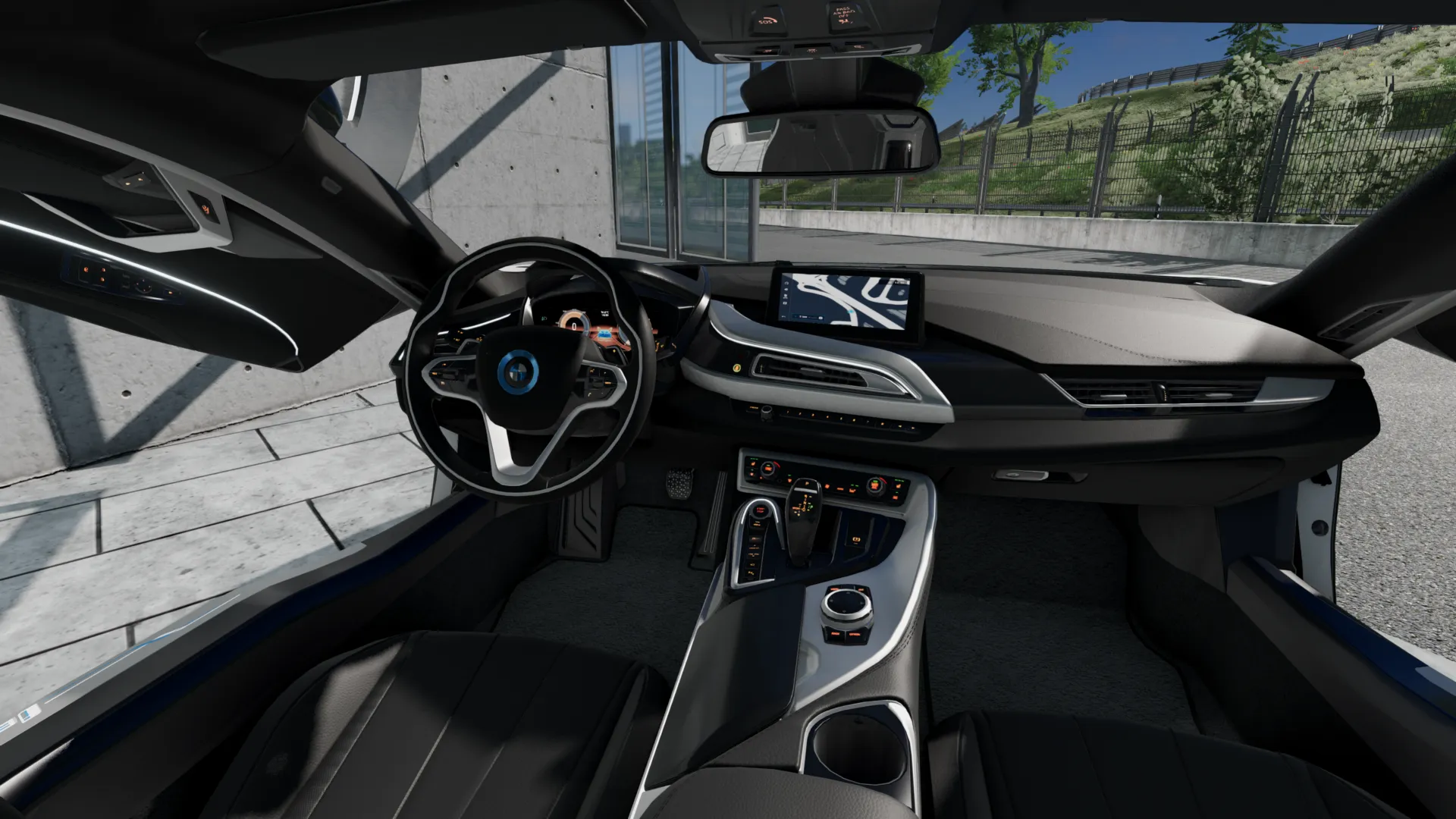 BMW i8 (Coupe+Roadster) BETA RELEASE image 7