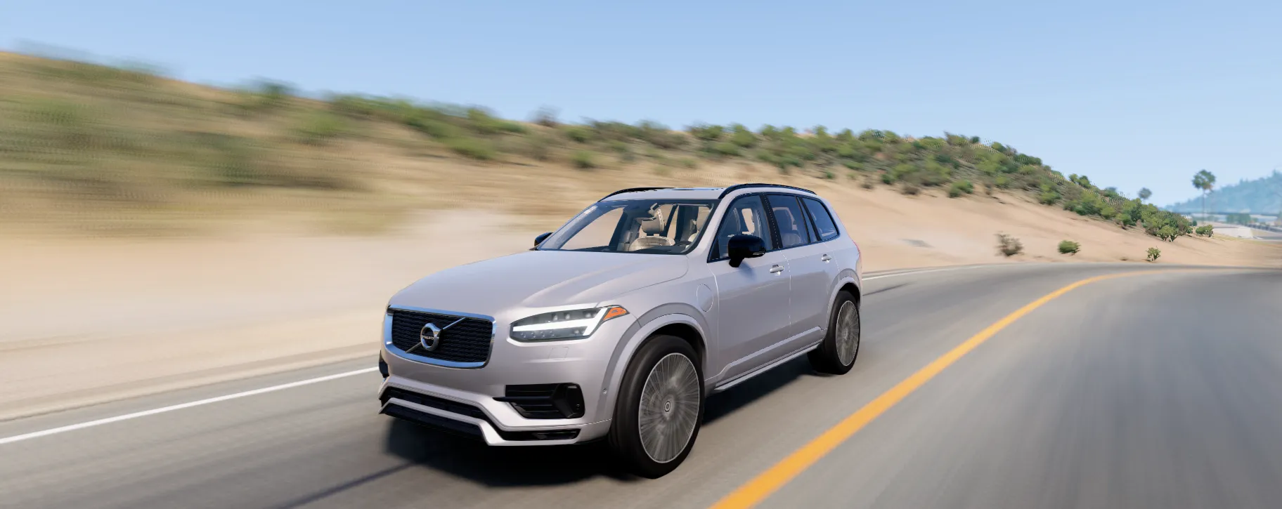 Volvo XC90 2020 – T8 Recharge Ultimate AWD (Bright/Dark) image 8