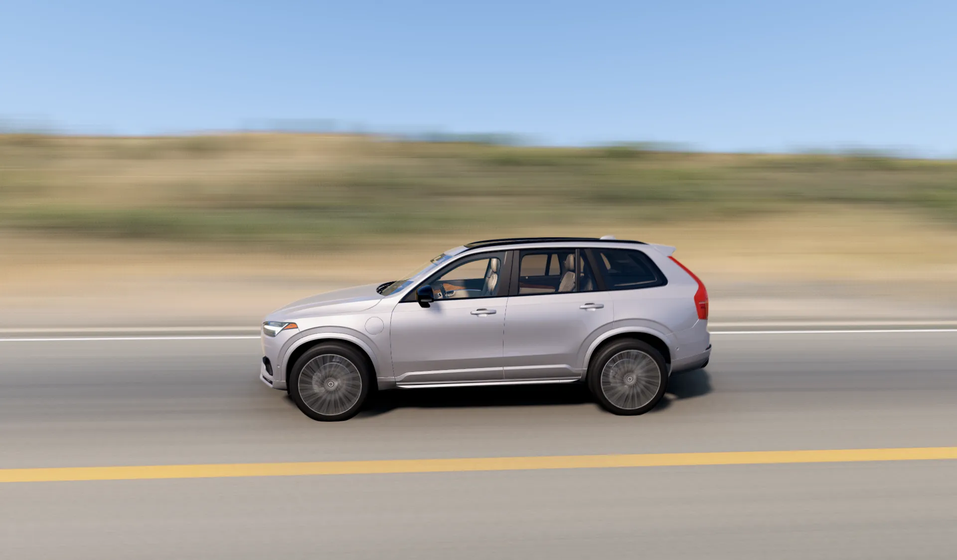 Volvo XC90 2020 – T8 Recharge Ultimate AWD (Bright/Dark) image 10