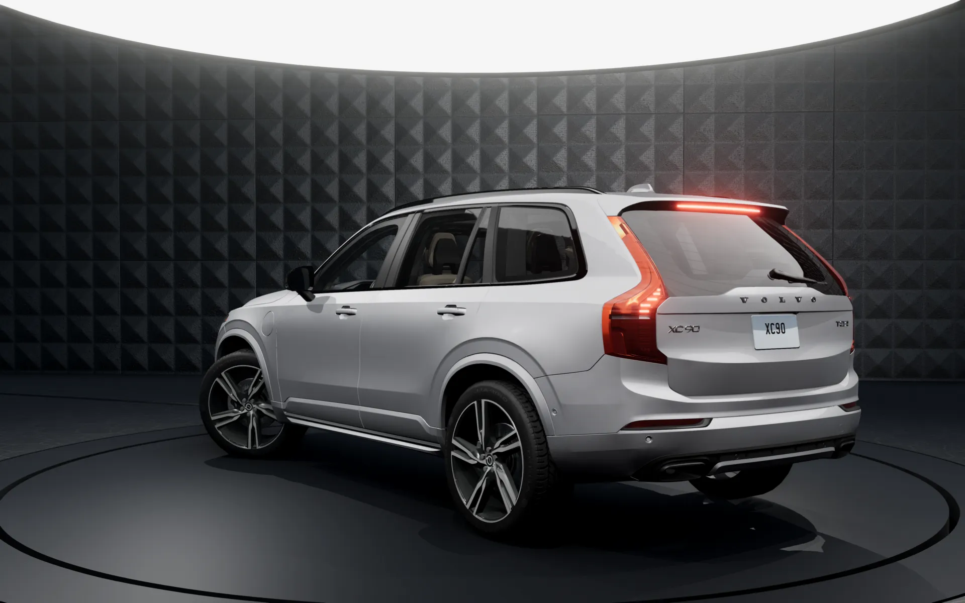 Volvo XC90 2020 – T8 Recharge Ultimate AWD (Bright/Dark) image 13