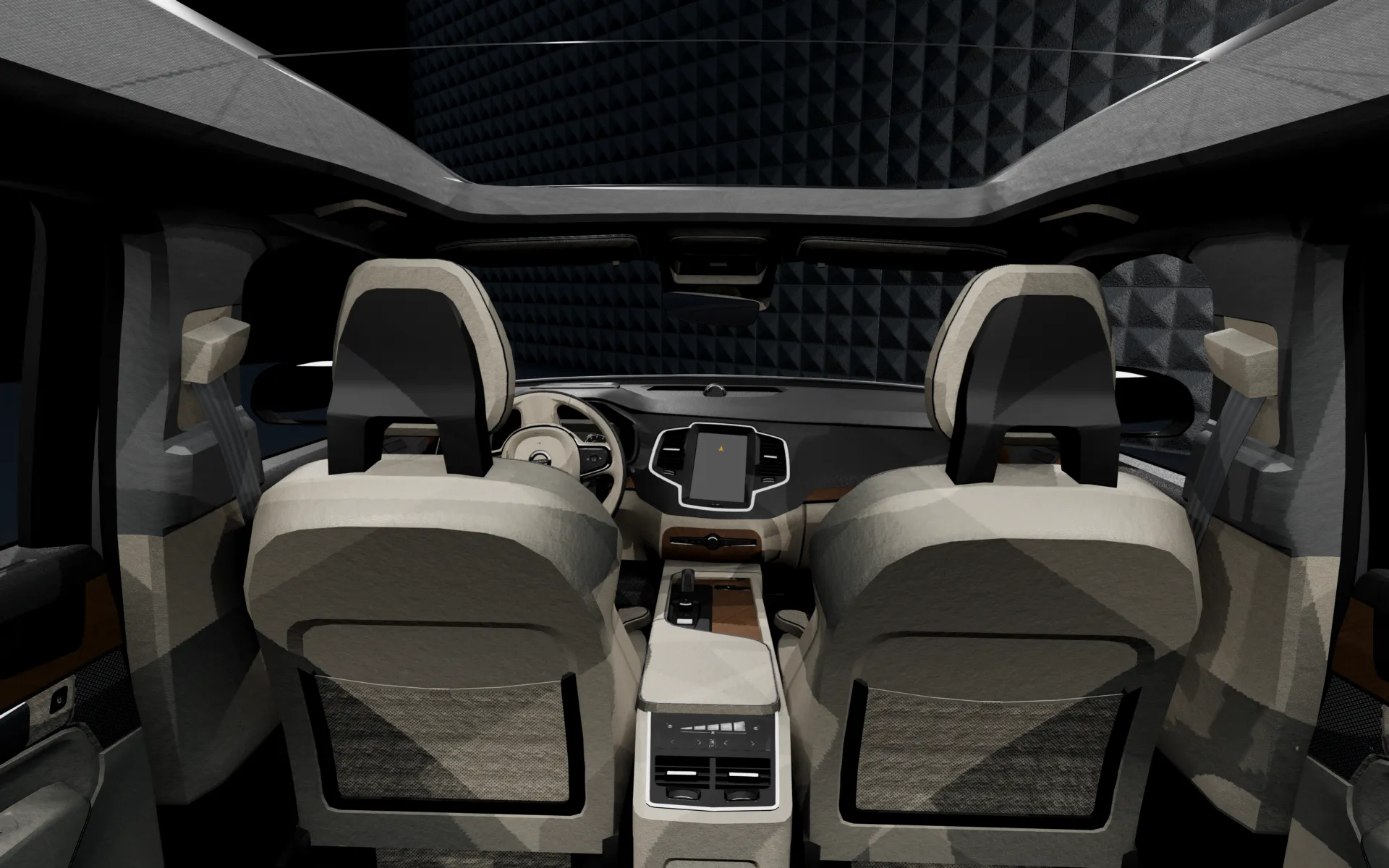 Volvo XC90 2020 – T8 Recharge Ultimate AWD (Bright/Dark) image 15