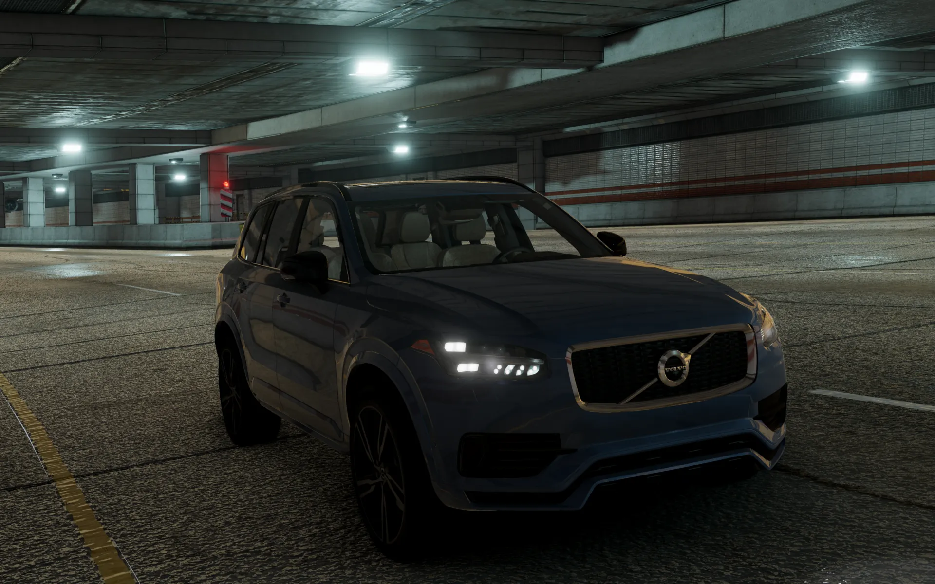 Volvo XC90 2020 – T8 Recharge Ultimate AWD (Bright/Dark) image 7