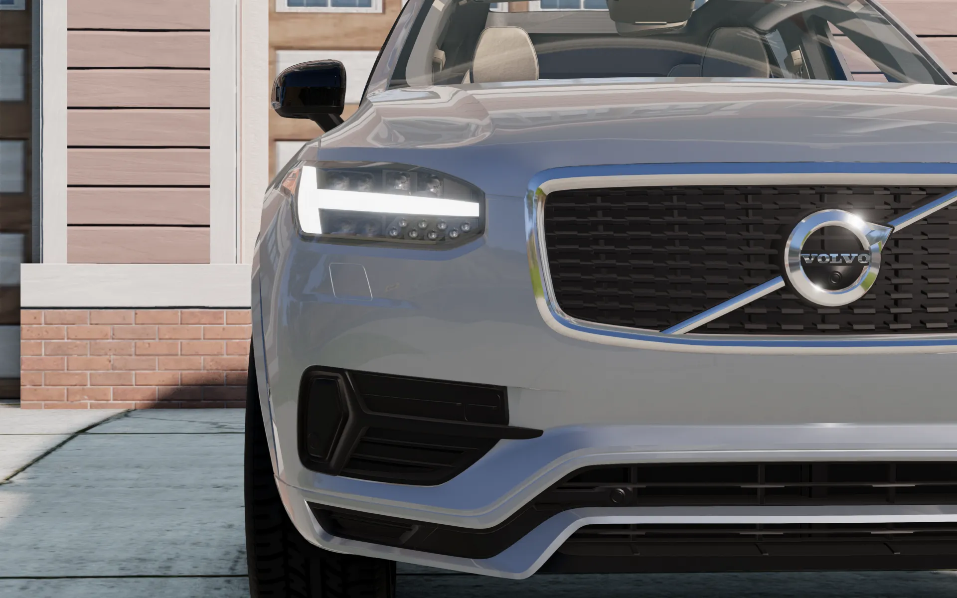 Volvo XC90 2020 – T8 Recharge Ultimate AWD (Bright/Dark) image 12