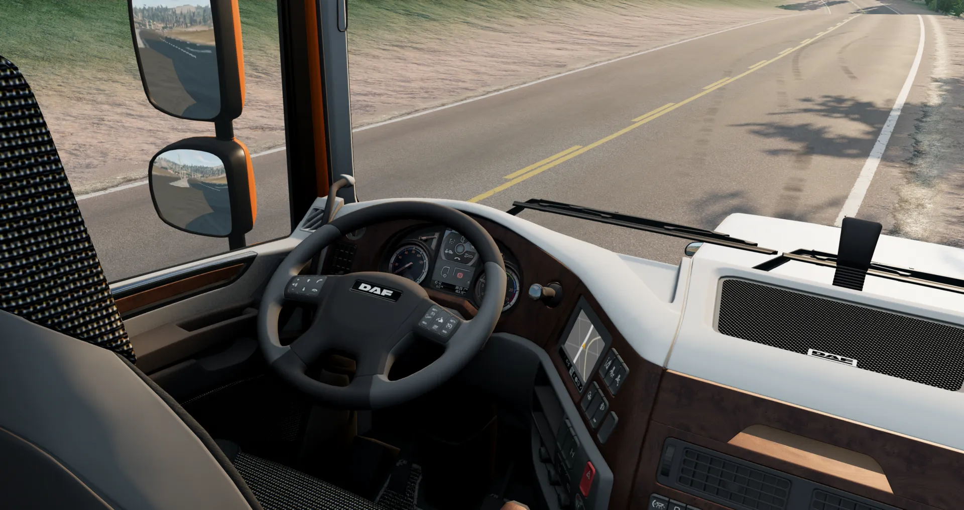 2013 Daf XF 105 image 4