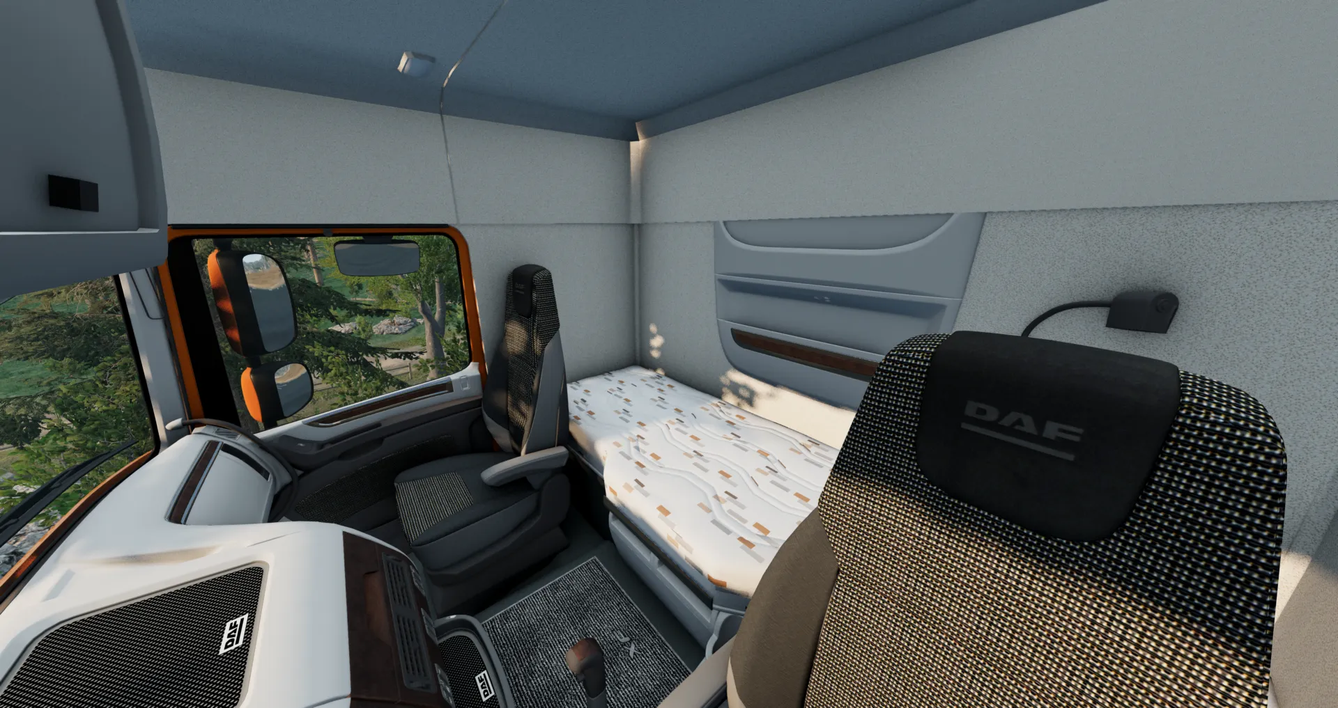 2013 Daf XF 105 image 5