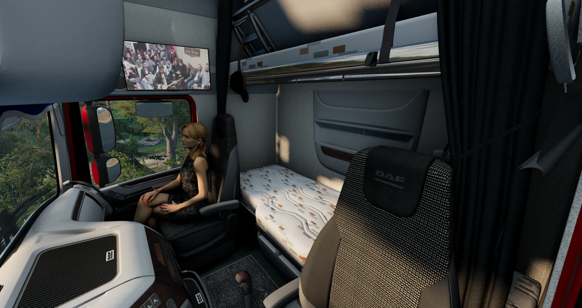 2013 Daf XF 105 image 9