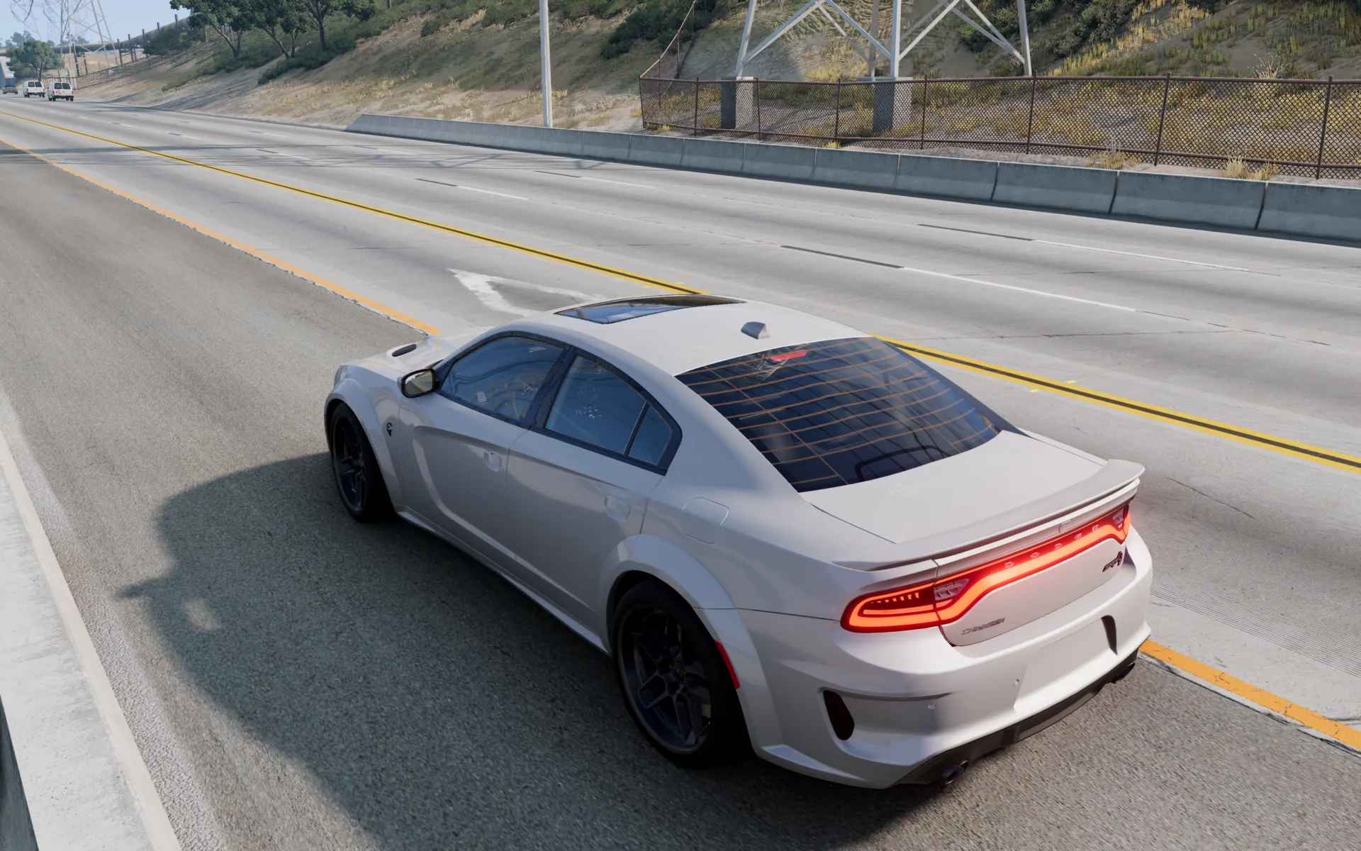 [FREE] 2022 Dodge Charger Hellcat Widebody image 14