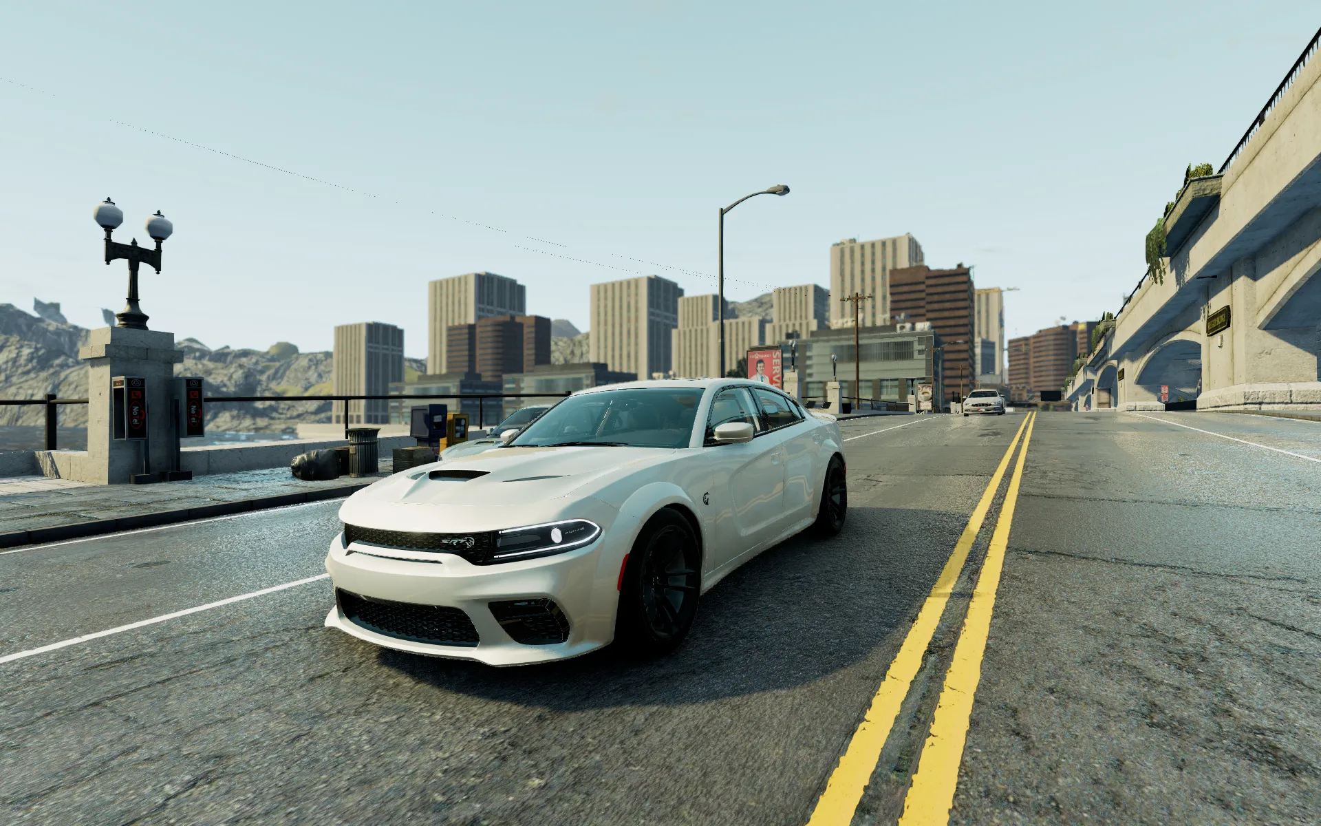 [FREE] 2022 Dodge Charger Hellcat Widebody image 12