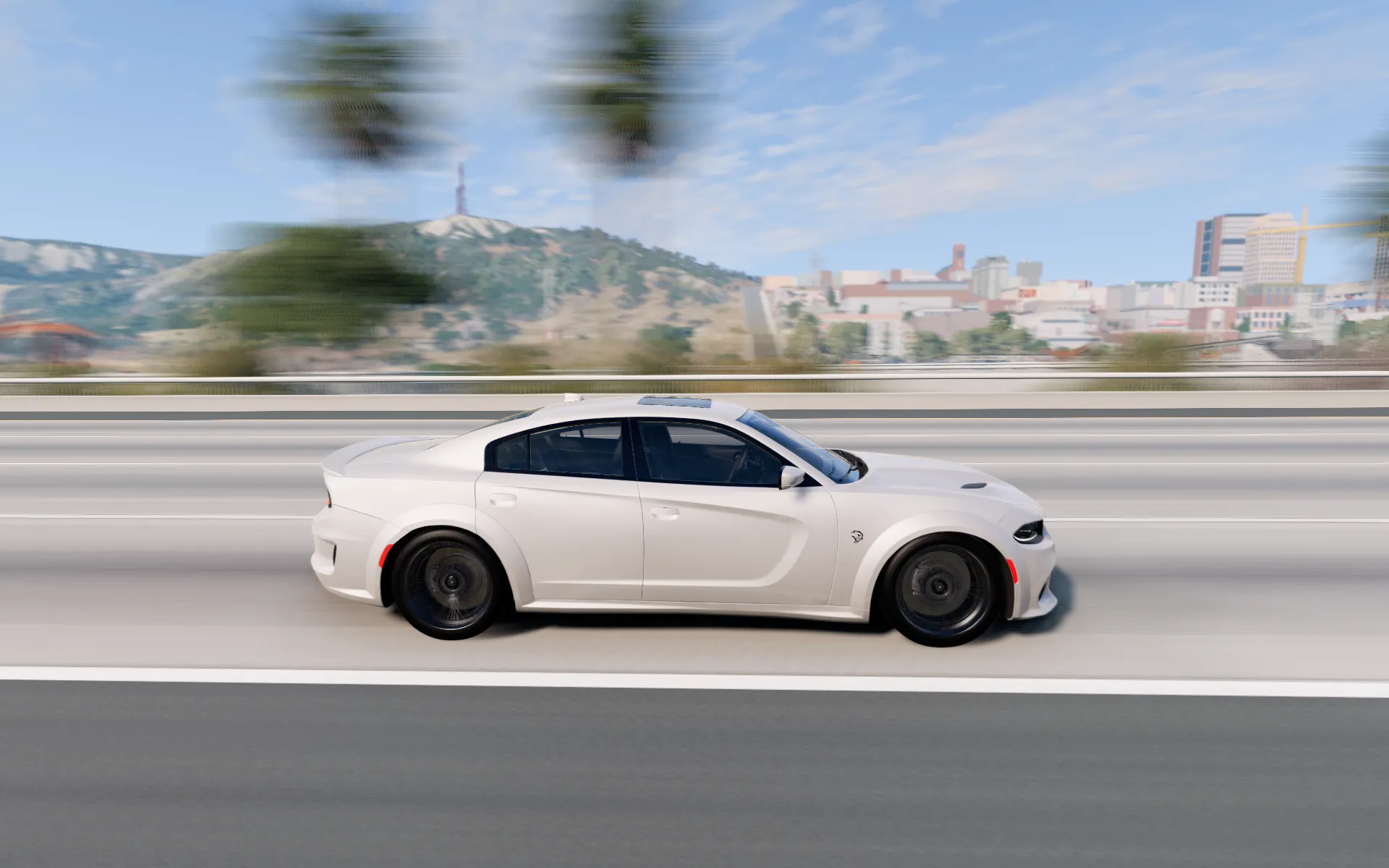 [FREE] 2022 Dodge Charger Hellcat Widebody image 13