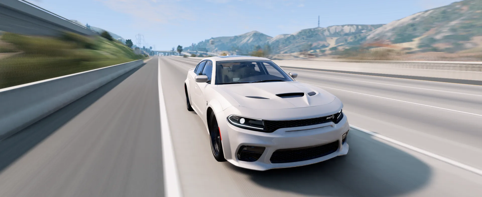[FREE] 2022 Dodge Charger Hellcat Widebody image 4