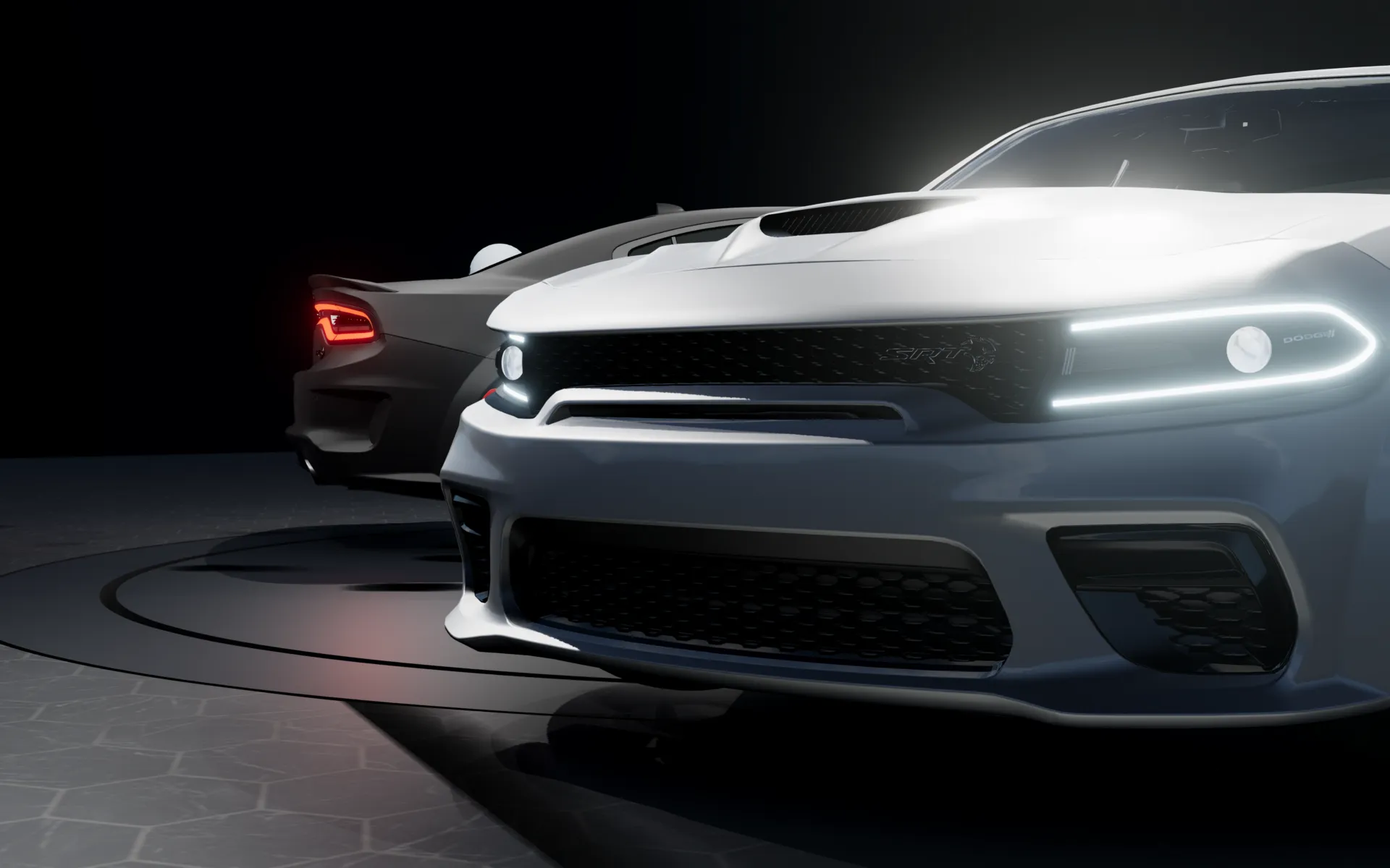 [FREE] 2022 Dodge Charger Hellcat Widebody image 10