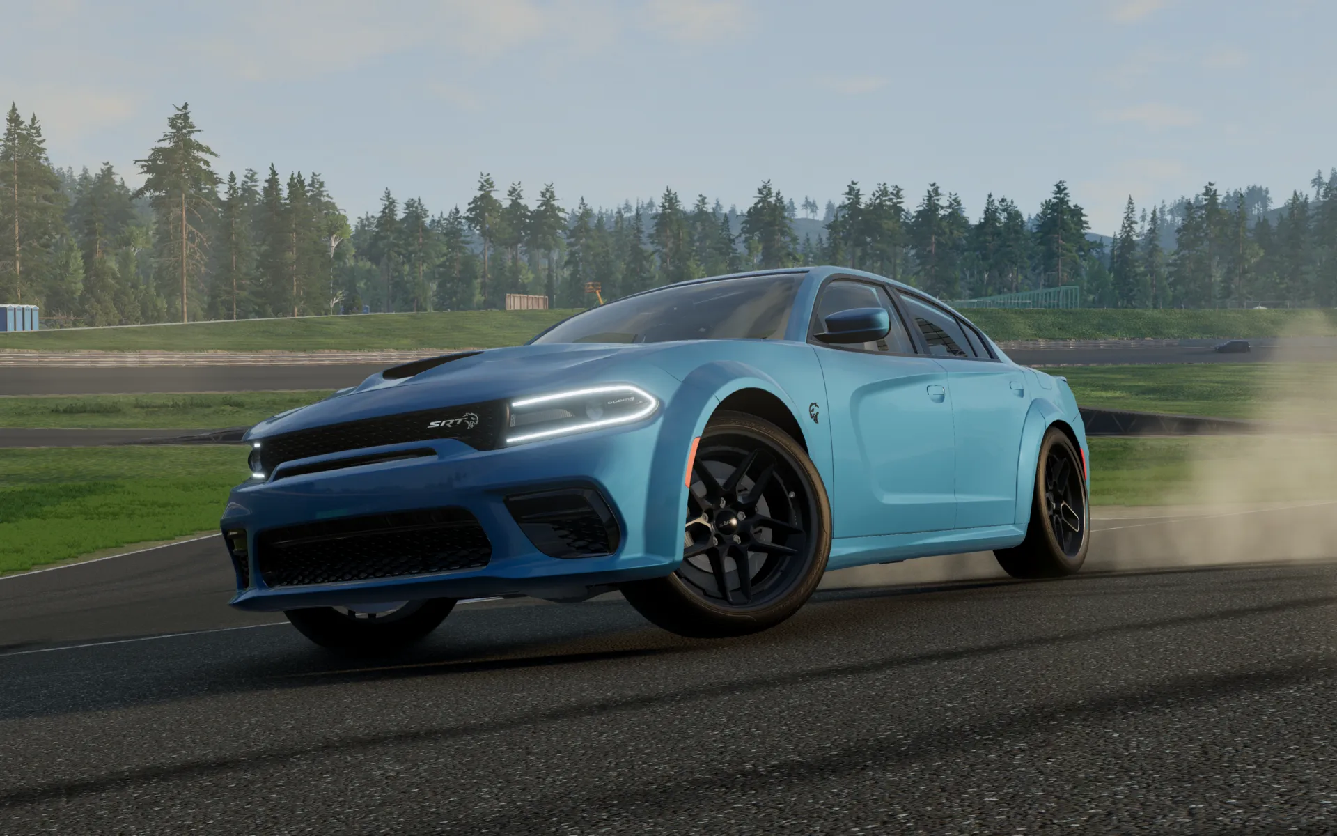 [FREE] 2022 Dodge Charger Hellcat Widebody image 17