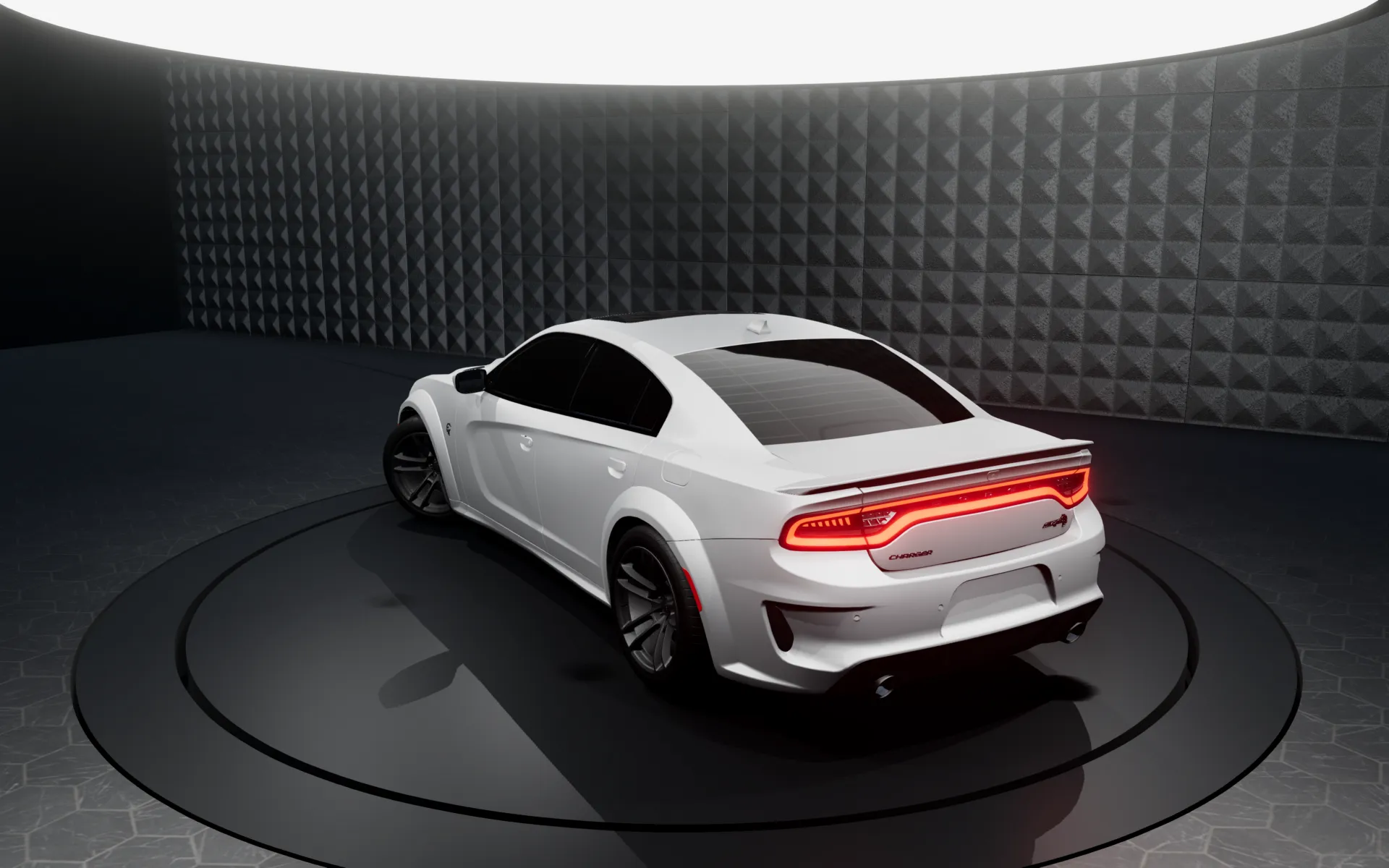[FREE] 2022 Dodge Charger Hellcat Widebody image 9