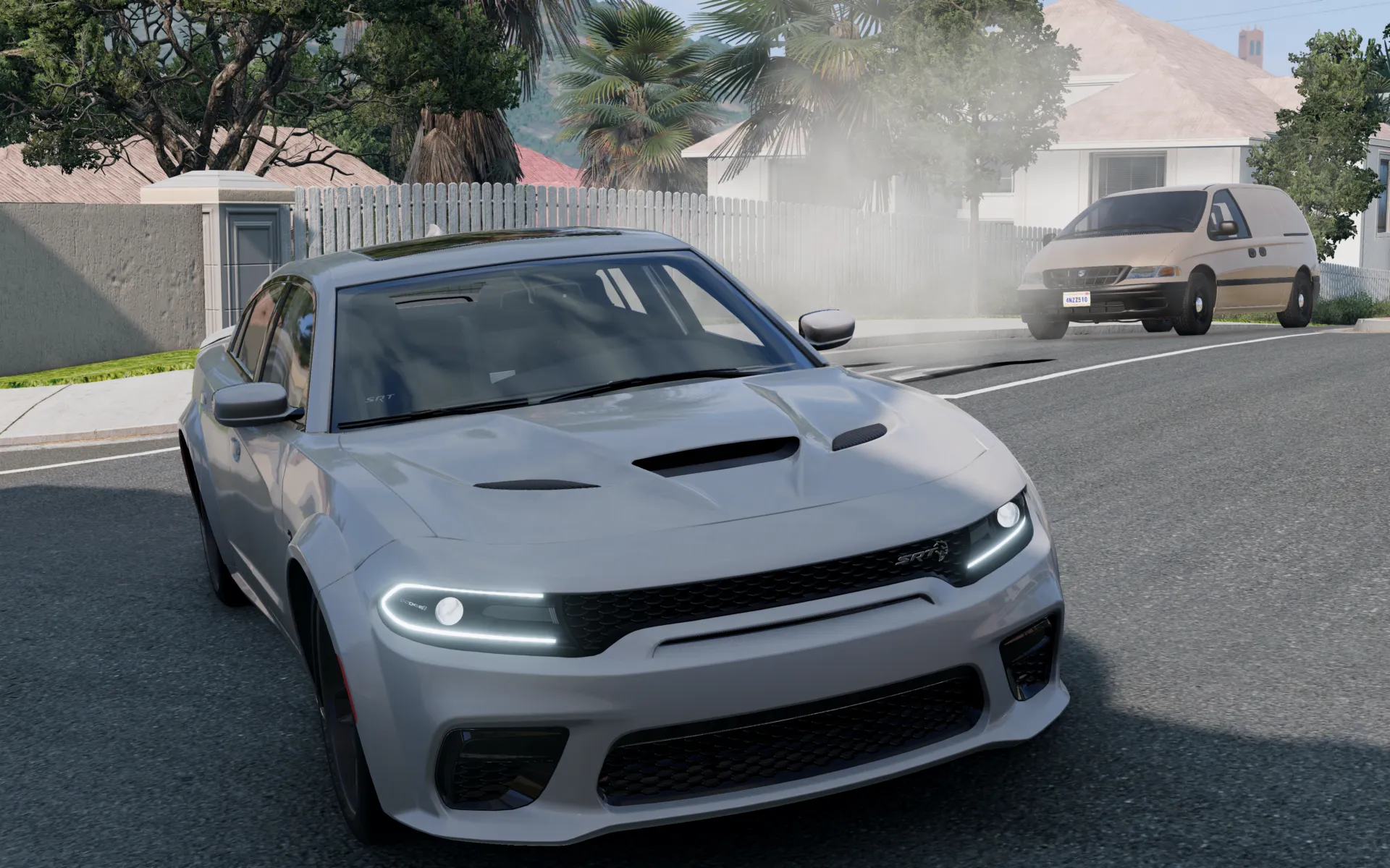 [FREE] 2022 Dodge Charger Hellcat Widebody image 5